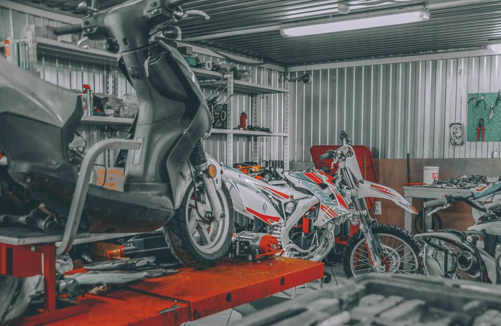 motoservice set 1