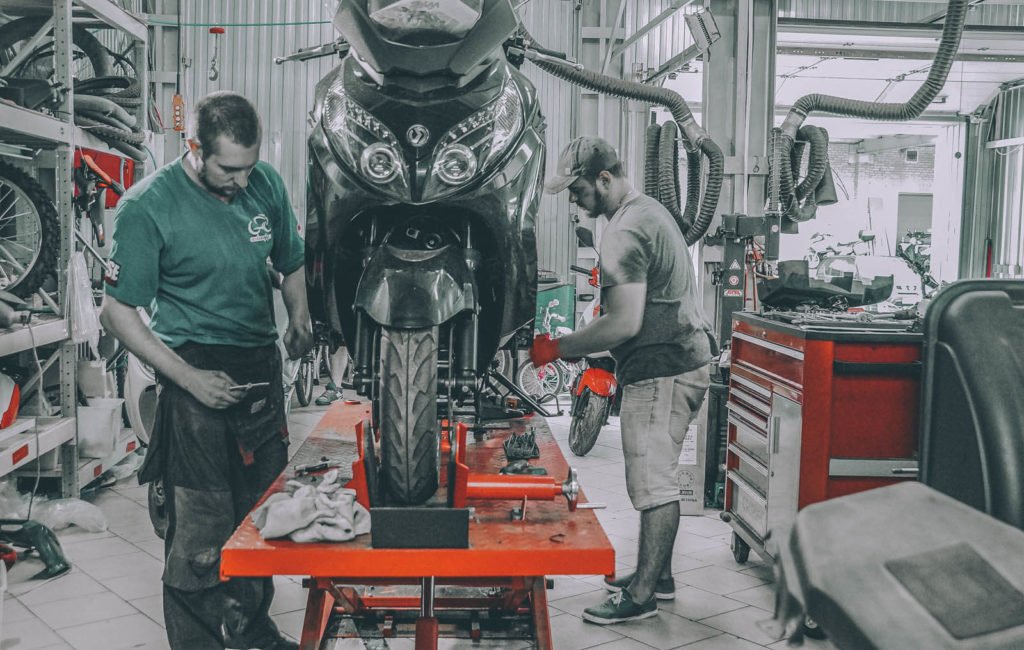 motoservice set 13