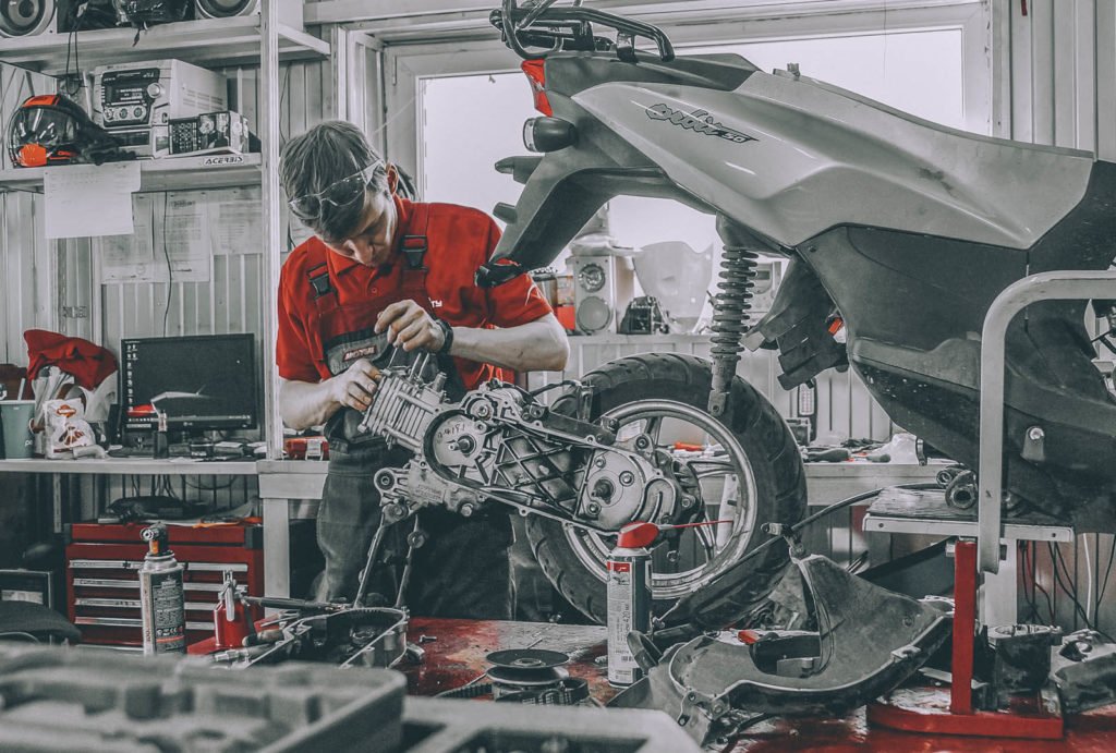 motoservice set 14