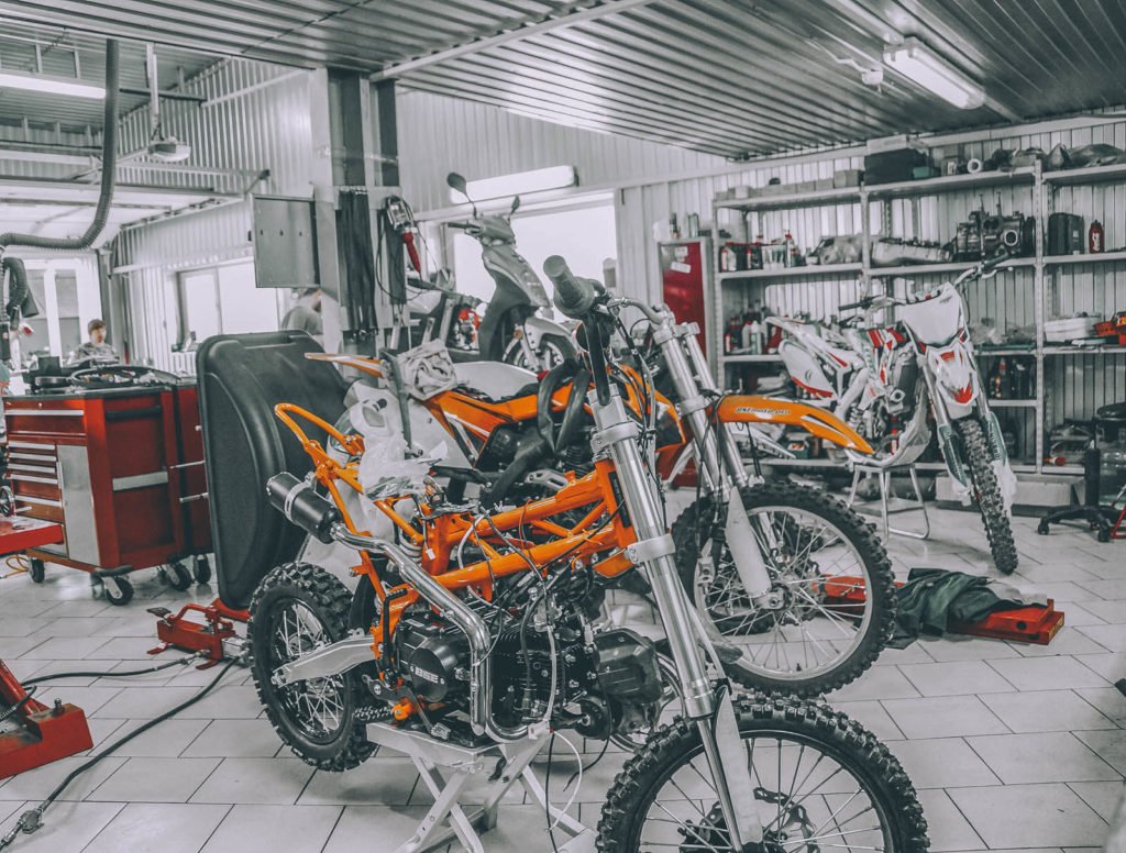 motoservice set 5