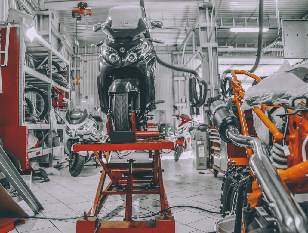 motoservice set 6