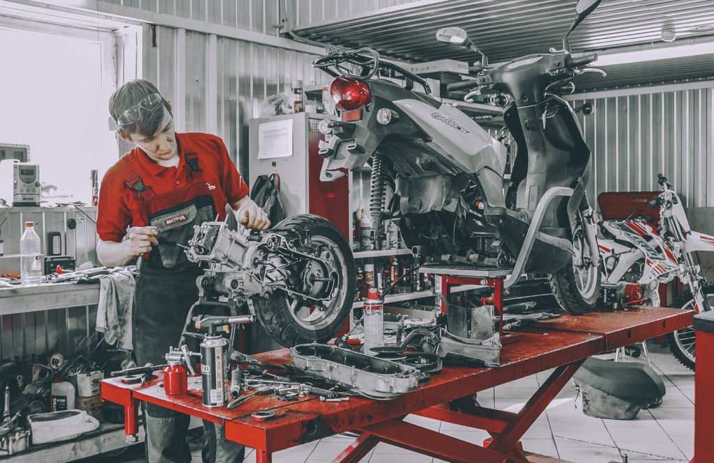motoservice set 9