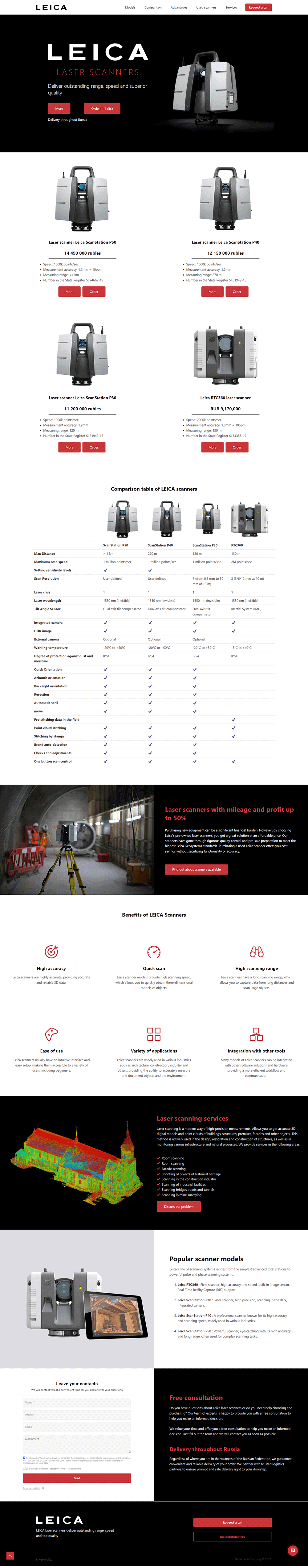 laser scanners leica2